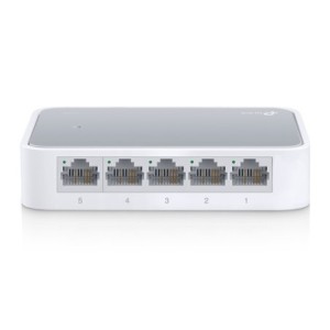 TP-LINK Switch TL-SF1005D TL-SF1005D Blanc