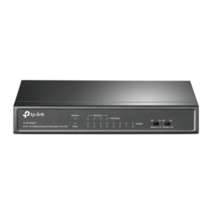 TP-LINK Switch TL-SF1008LP TL-SF1008LP Noir