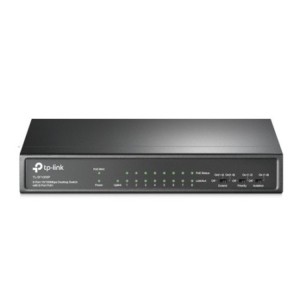 TP-LINK Switch TL-SF1009P TL-SF1009P Noir