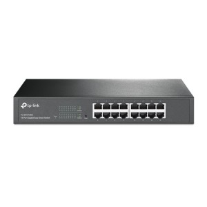 TP-LINK Switch TL-SG1016DE TL-SG1016DE Noir