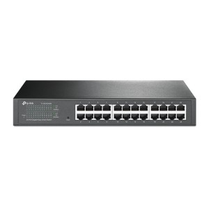 TP-LINK Switch TL-SG1024DE TL-SG1024DE Noir