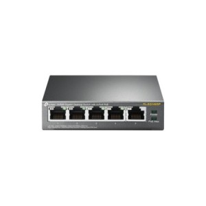 TP-LINK Switch TL-SG1005P TL-SG1005P Noir