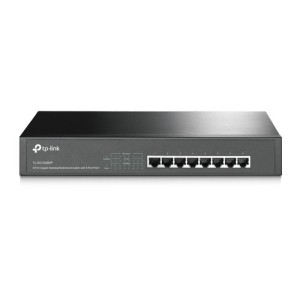 TP-LINK Switch TL-SG1008MP TL-SG1008MP Noir