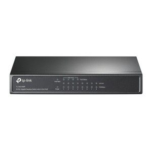 TP-LINK Switch TL-SG1008P TL-SG1008P Noir