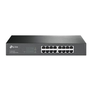 TP-LINK Switch TL-SG1016D TL-SG1016D Noir