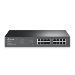 TP-LINK Switch TL-SG1016PE TL-SG1016PE Noir