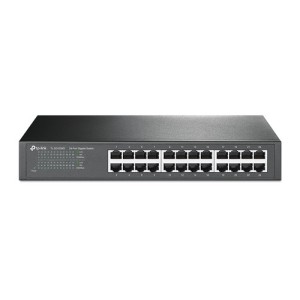 TP-LINK Switch TL-SG1024D TL-SG1024D Noir