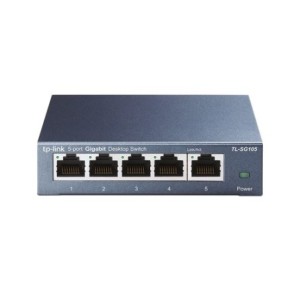 TP-LINK Switch TL-SG105 TL-SG105 Noir