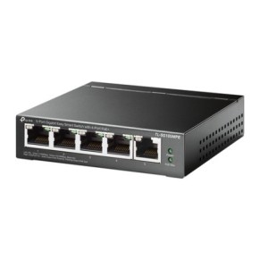 TP-LINK Switch TL-SG105MPE TL-SG105MPE Noir