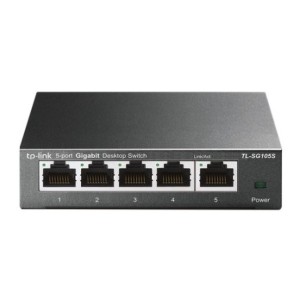 TP-LINK Switch TL-SG105S TL-SG105S Noir