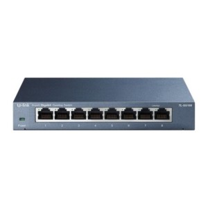 TP-LINK Switch TL-SG108 TL-SG108 Noir
