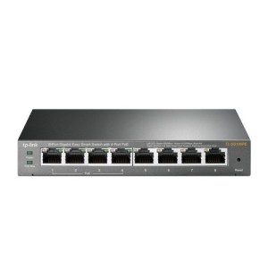 TP-LINK Switch TL-SG108PE TL-SG108PE Blanc
