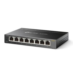 TP-LINK Switch TL-SG108S TL-SG108S Noir