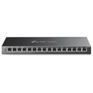 TP-LINK Switch TL-SG116P TL-SG116P Noir