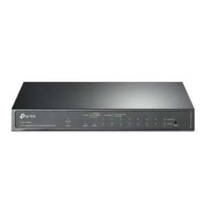 TP-LINK Switch TL-SG1210MPE TL-SG1210MPE Noir