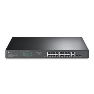 TP-LINK Switch TL-SG1218MPE TL-SG1218MPE Noir