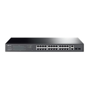 TP-LINK Switch TL-SG1428PE TL-SG1428PE Noir