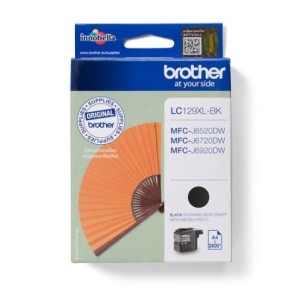 Brother Encre LC129XLBK LC-129XLBK Noir