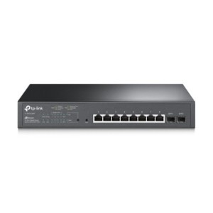 TP-LINK Switch TL-SG2210MP TL-SG2210MP Noir