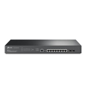 TP-LINK Switch TL-SG3210XHP-M2 TL-SG3210XHP-M2 Noir