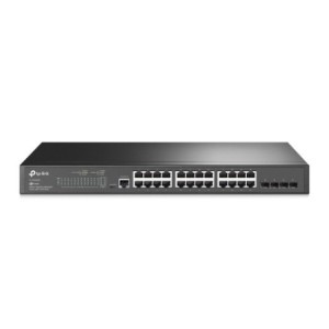 TP-LINK Switch TL-SG3428 TL-SG3428 Noir