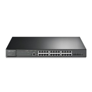 TP-LINK Switch TL-SG3428XMP TL-SG3428XMP Noir