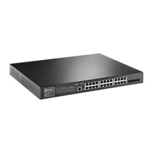 TP-LINK Switch TL-SG3428MP TL-SG3428MP Noir