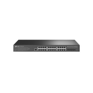 TP-LINK Switch TL-SG3428X-UPS SG3428X-UPS Noir