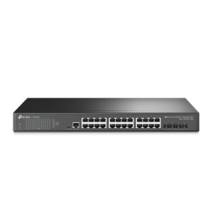 TP-LINK Switch TL-SG3428X SG3428X Noir