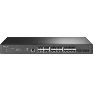 TP-LINK Switch TL-SG3428XPP-M2 SG3428XPP-M2 Noir