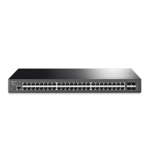 TP-LINK Switch TL-SG3452 TL-SG3452 Noir