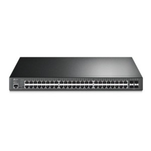 TP-LINK Switch TL-SG3452P TL-SG3452P Noir