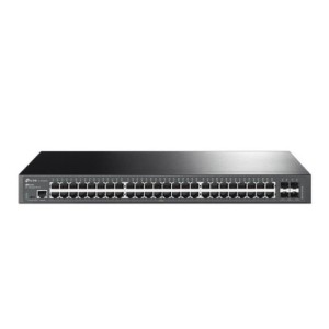 TP-LINK Switch TL-SG3452X TL-SG3452X Noir