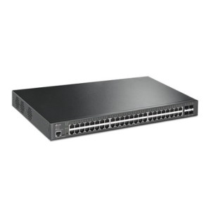 TP-LINK Switch TL-SG3452XP SG3452XP Noir