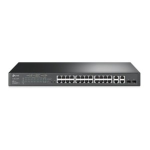 TP-LINK Switch TL-SL2428P TL-SL2428P Noir