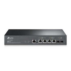 TP-LINK Switch TL-SX3206HPP SX3206HPP Noir