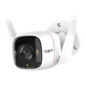 TP-LINK Caméra de surveillance TAPO C320WS C320WS Blanc