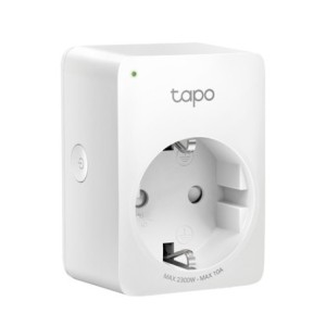 TP-LINK Prise W-LAN Tapo P100 1-pack P100 Blanc
