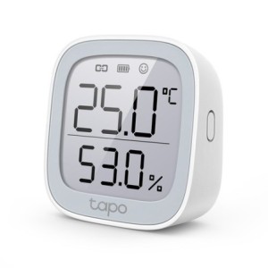 TP-LINK Thermostats Tapo T315 T315 Blanc