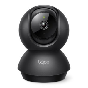 TP-LINK Caméra de surveillance TAPO C211 C211 Noir