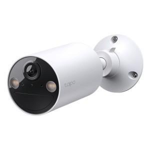 TP-LINK Caméra de surveillance TC82 TC82 Blanc noir