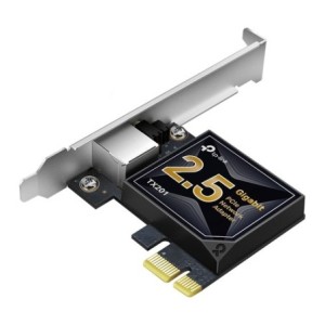 TP-LINK Cartes réseau TX201 TX201 Noir