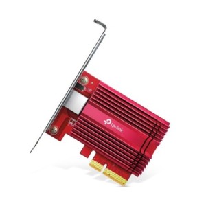 TP-LINK Cartes réseau TX401 TX401 Noir