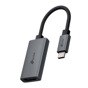 TP-LINK Adaptateur UA520C UA520C HDMI USB-C Noir