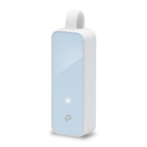 TP-LINK Adaptateur Ethernet UE200 UE200 Blanc