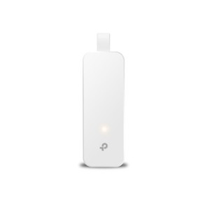 TP-LINK Adaptateur Ethernet UE300 UE300 Blanc