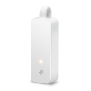 TP-LINK Adaptateur Ethernet UE300C UE300C Blanc