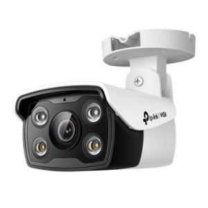 TP-LINK Caméra de surveillance VIGI C330 4MM C330 4mm Blanc noir