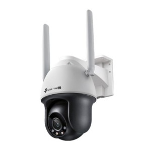 TP-LINK Caméra de surveillance VIGI C540-4G 4MM C540-4G 4mm Blanc noir