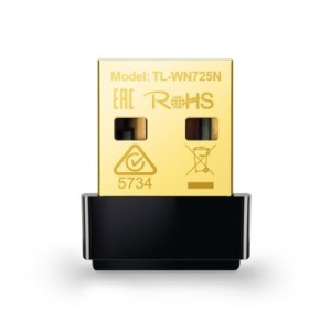 TP-LINK Antenne WLAN USB TL-WN725N TL-WN725N Noir